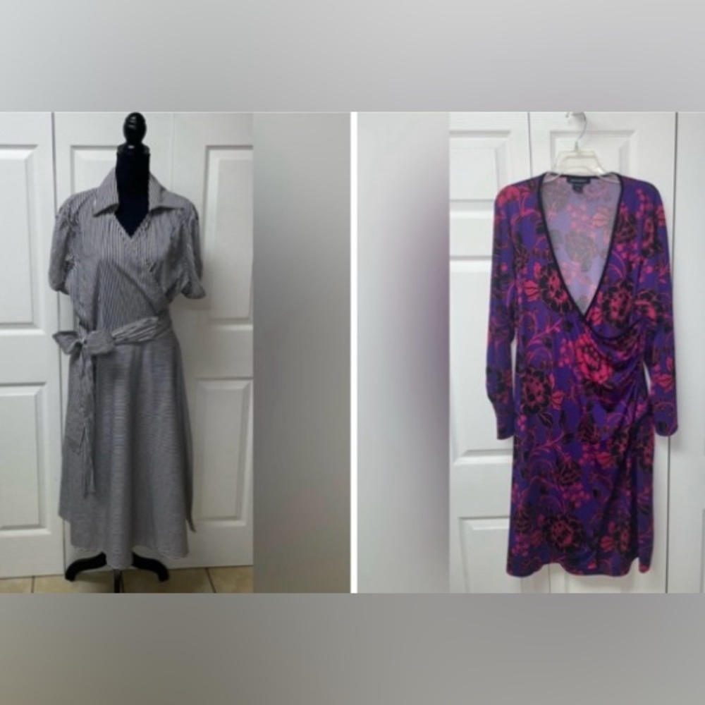Ashley Stewart Dress Bundle
